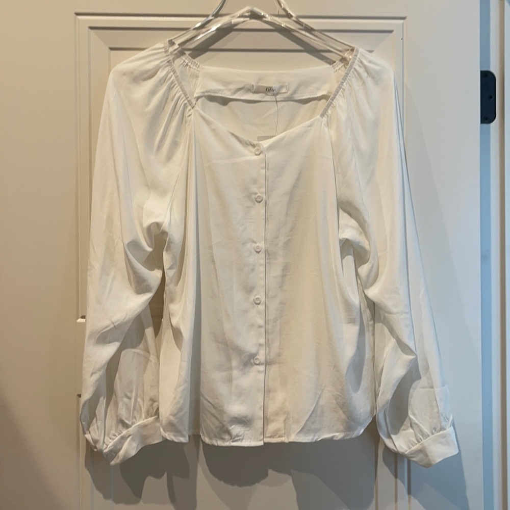 Fifth Blouse